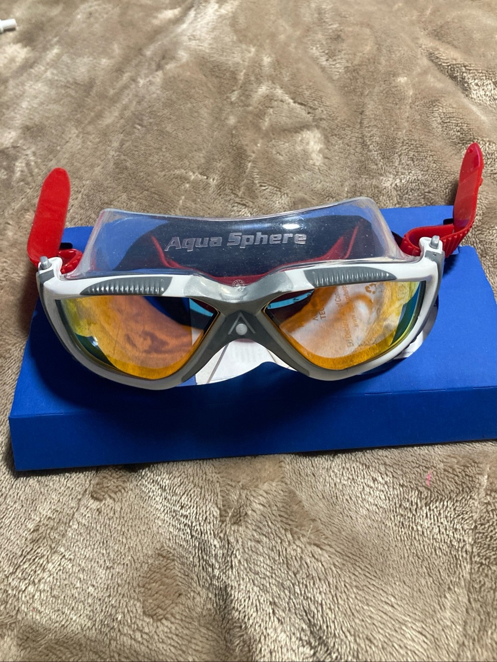 Aqua Sphere Vista Swim Goggle